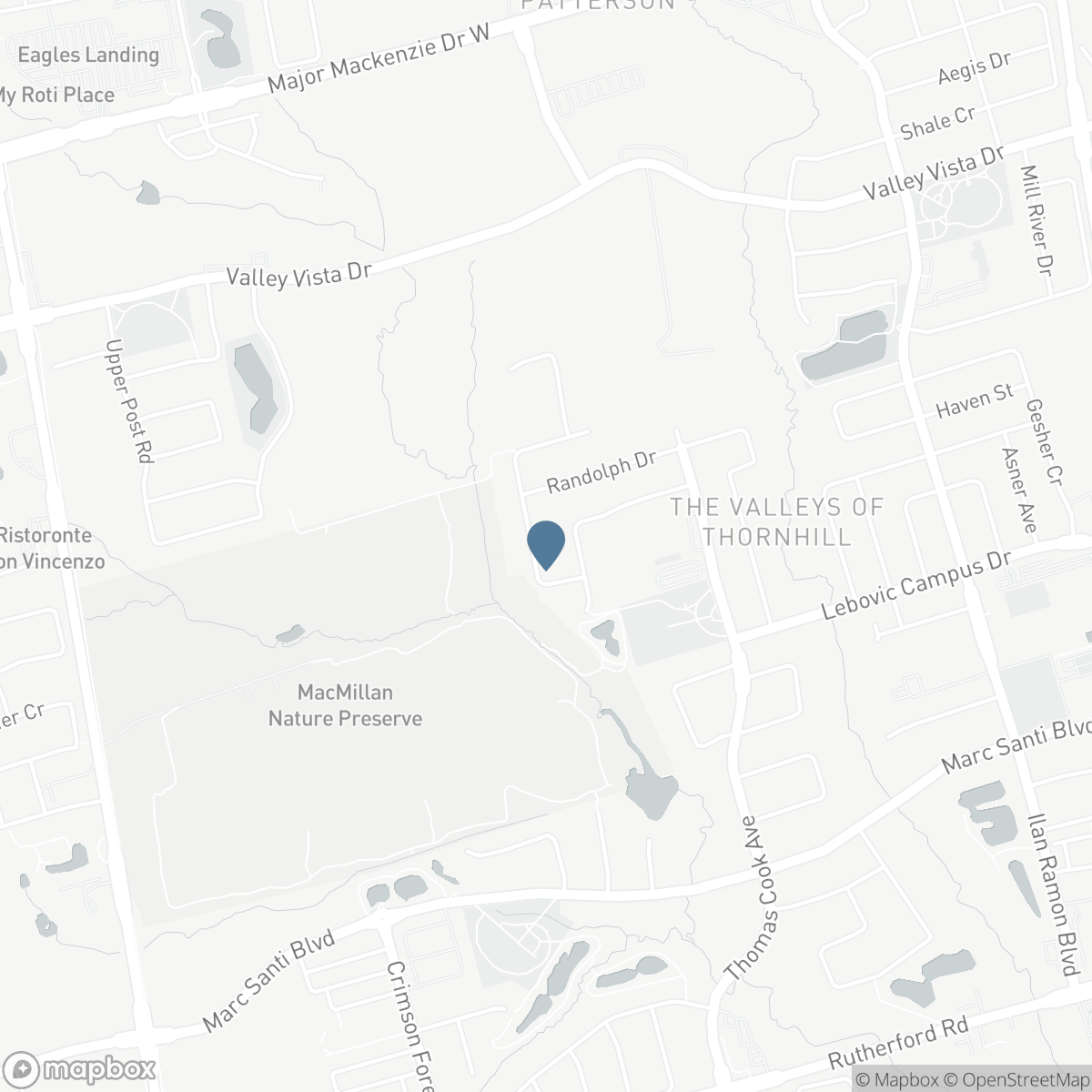 48 MORAINE HILL DRIVE, Vaughan, Ontario L6A 0Z9